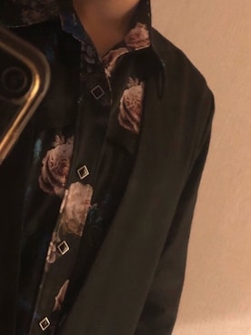 パラダイスさん（メンズ・164cm）の秋コーディネート