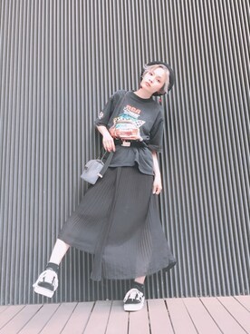 Yocoさんのコーディネート