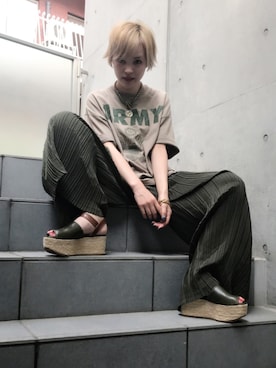 Yocoさんのコーディネート