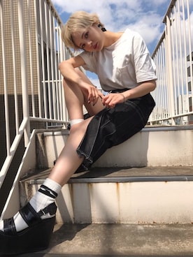 Yocoさんのコーディネート