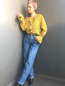 Yocoさんのコーディネート