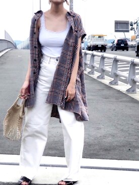 Yocoさんのコーディネート