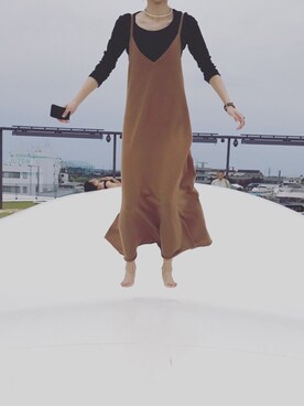 おたまさんさん（レディース・164cm）の秋コーディネート