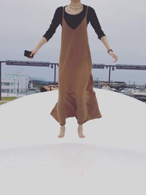 おたまさん Gallardagalanteのワンピースを使ったコーディネート Wear