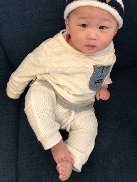 ao☽･:*さんのコーディネート