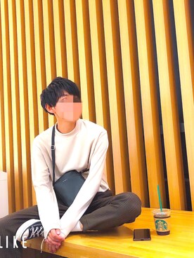 Naoさん(メンズ・174cm)の秋コーディネート