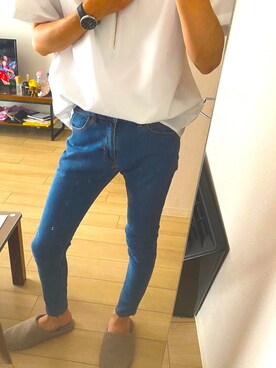 Naoさん(メンズ・174cm)の夏コーディネート