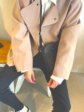 Naoさん(メンズ・174cm)の春コーディネート