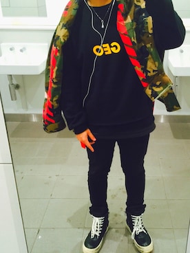 とーやまさんさんのコーディネート