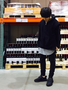 とーやまさんさんのコーディネート