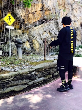 とーやまさんさんのコーディネート