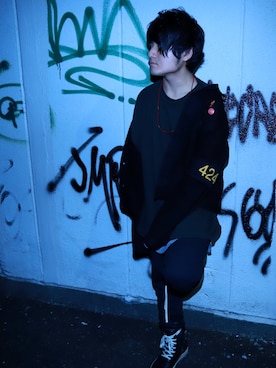 とーやまさんさんのコーディネート