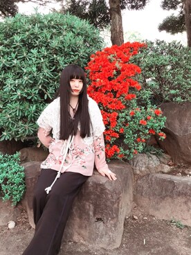 KAEさんのコーディネート