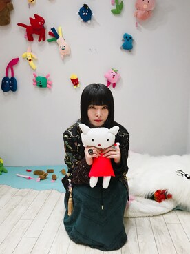 KAEさんのコーディネート