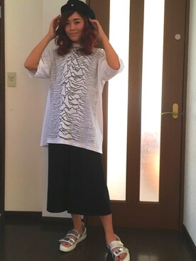 Ayumi さんのコーディネート