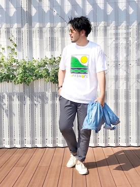 NDさんのコーディネート