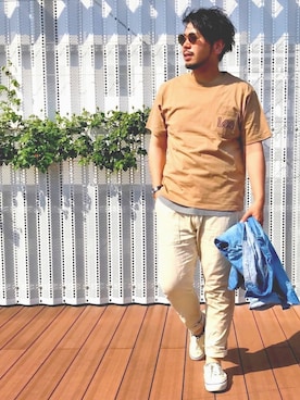 NDさんのコーディネート