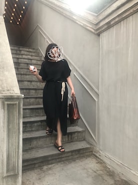 키에미さん（レディース・166cm）の夏コーディネート