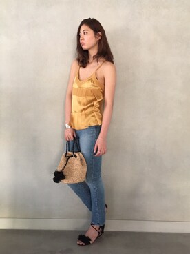 ASAMI KATOさんのコーディネート