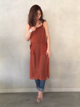 ASAMI KATOさんのコーディネート