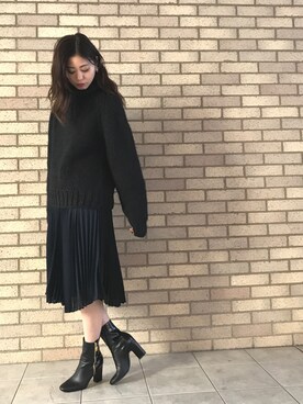 ASAMI KATOさんのコーディネート