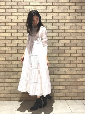 ASAMI KATOさんのコーディネート