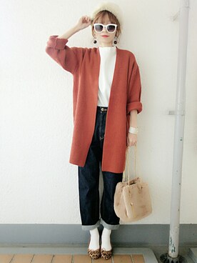 コマさんさんのコーディネート