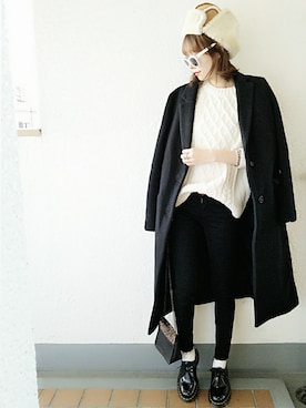 コマさんさんのコーディネート