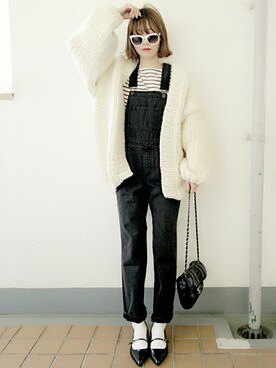 コマさんさんのコーディネート