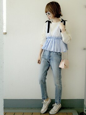 コマさんさんのコーディネート