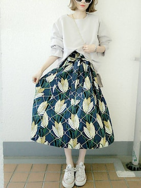 コマさんさんのコーディネート