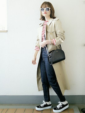 コマさんさんのコーディネート