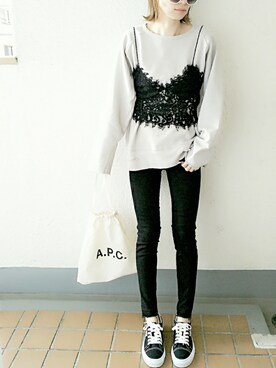 コマさんさんのコーディネート