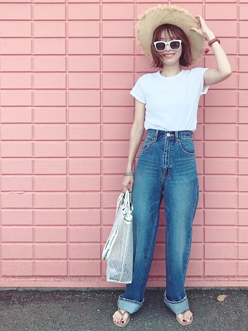 コマさんさんのコーディネート