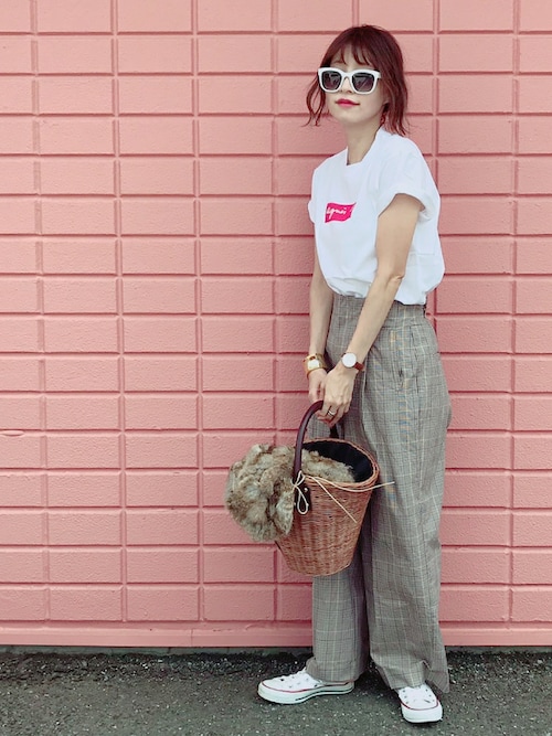 コマさんさんのコーディネート