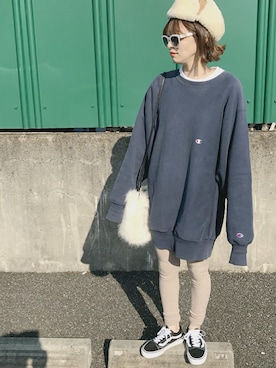 コマさんさんのコーディネート