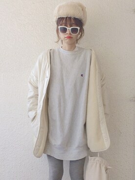 コマさんさんのコーディネート