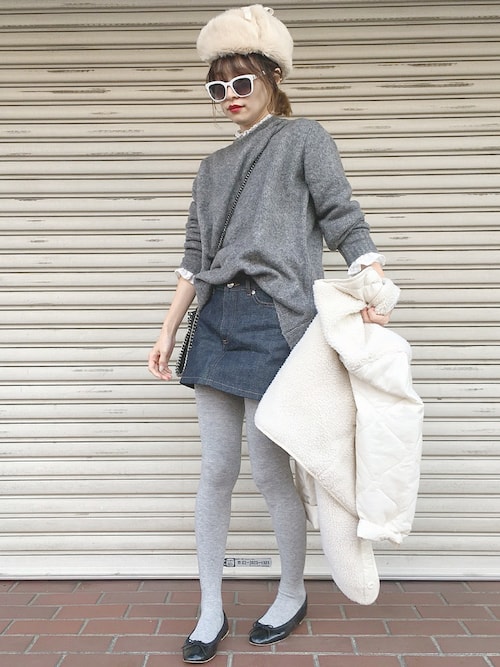 コマさんさんのコーディネート