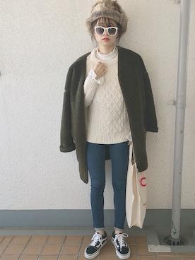 コマさんさんのコーディネート