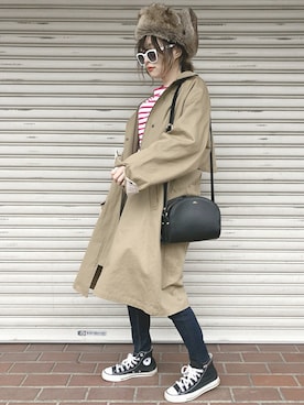 コマさんさんのコーディネート