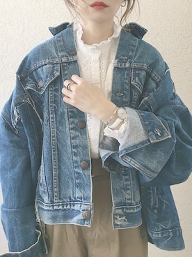 コマさんさんのコーディネート