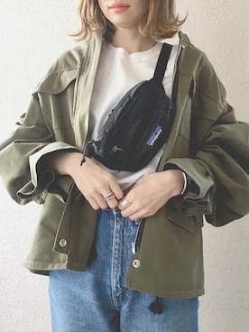 コマさんさんのコーディネート