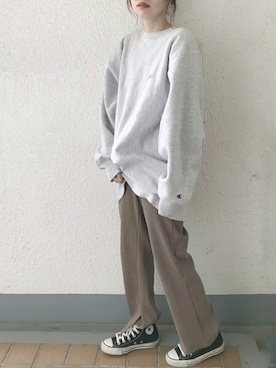 コマさんさんのコーディネート