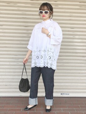 コマさんさんのコーディネート