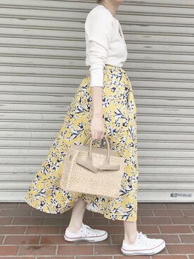 コマさんさんのコーディネート