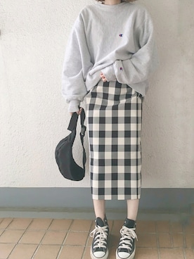 コマさんさんのコーディネート