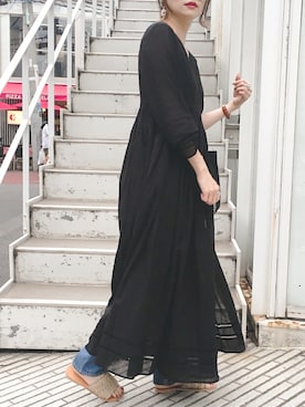 コマさんさん(レディース・154cm)の春コーディネート