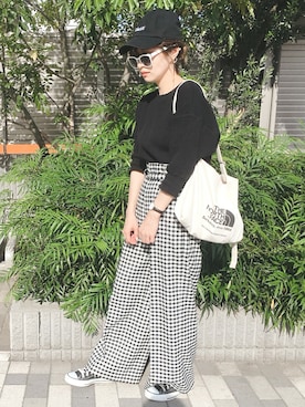 コマさんさん(レディース・154cm)の春コーディネート