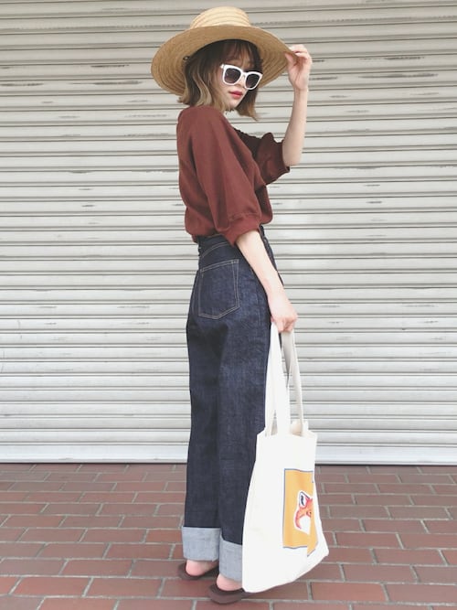 コマさんさんのコーディネート