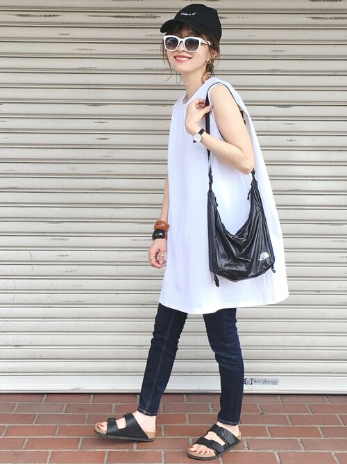コマさんさんのコーディネート